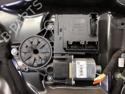 Front right window mechanism VW PASSAT B7 (362) 2.0 TDI | BP39285484C23 - Image 2