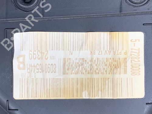Front left panel RENAULT MEGANE III Hatchback (BZ0/1_, B3_) 1.5 dCi (BZ0C) | BP39298593C58 - Image 6