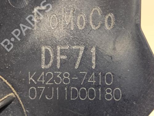 Pedal MAZDA 2 (DE_, DH_) 1.3 (DE3FS) | BP39287700I4 - Image 5