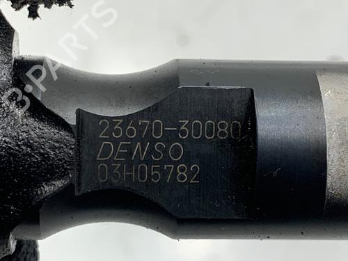 Injector TOYOTA LAND CRUISER PRADO (_J12_) 3.0 D-4D (KDJ120, KDJ125) | BP40250412M100 - Image 4