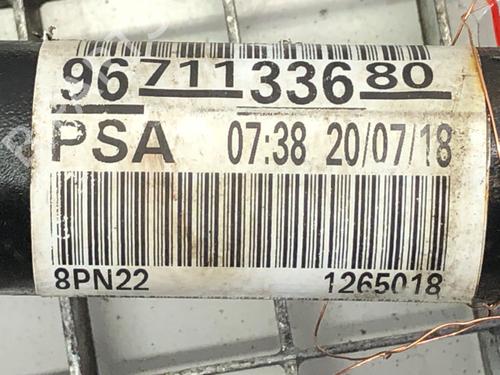 Right front driveshaft CITROËN BERLINGO MULTISPACE (B9) 1.6 BlueHDi 120 | BP39298963M39 - Image 5