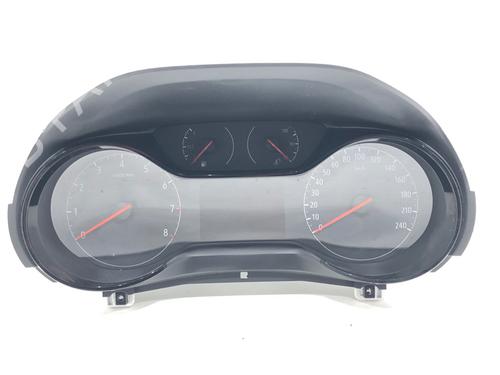 instrument-cluster-opel-corsa-f-p2jo-2019-39282966 main image