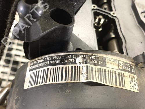 Engine VW PASSAT B6 (3C2) 2.0 TDI 16V | BP39368570M1 - Image 9