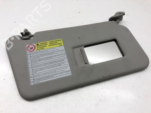 Right sun visor SUZUKI SWIFT III (MZ, EZ) 1.3 (RS413, ZC11S) | BP40489577I2 - Image 3
