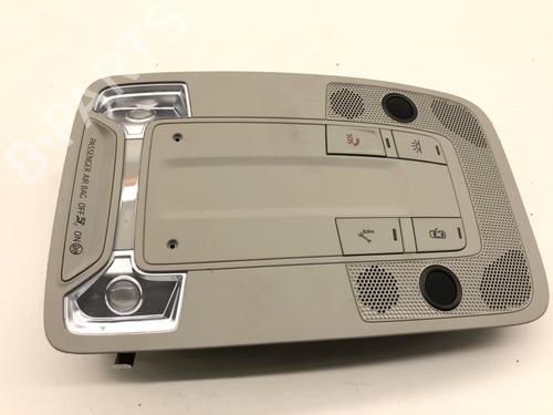 Used Interior roof light Interior roof light AUDI Q3 Sportback (F3N) 35 TFSI Mild Hybrid (150 hp) 39313983 39313983