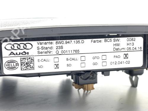 Kabinelys AUDI A4 B9 Avant (8W5, 8WD) 2.0 TDI | BP39302798I8 - Image 4