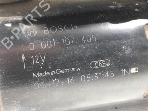 Starter OPEL CORSA C (X01) 1.8 (F08, F68) | BP39292246M8 - Image 4