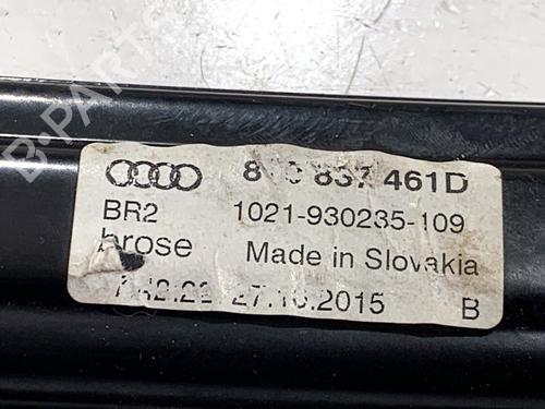 Front left window mechanism AUDI A5 (8T3) 2.0 TDI quattro | BP39342379C22 - Image 6