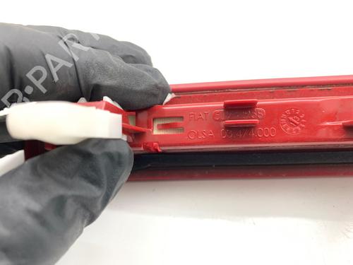 Third brake light FIAT PANDA (312_, 319_) 1.2 (312PXA1A) | BP39376156L11 - Image 4