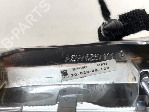 Steering wheel controls FORD TRANSIT COURIER B460 Box Body/MPV 1.0 EcoBoost | BP39358537E15 - Image 6