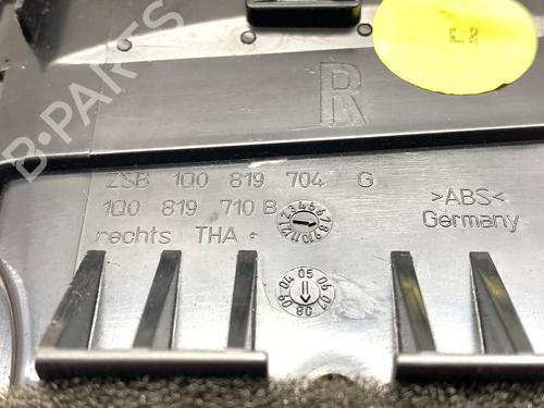 Air vent VW EOS (1F7, 1F8) 2.0 TDI | BP40057327I21 - Image 3