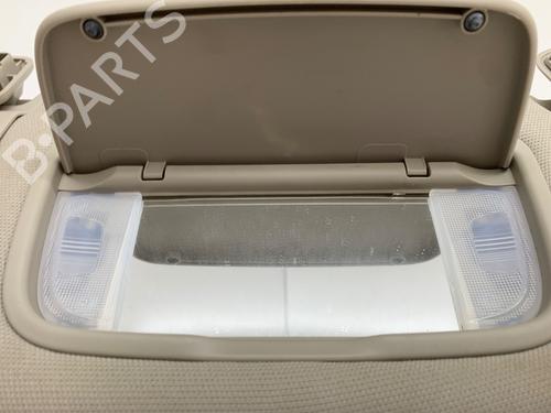 Right sun visor FORD MONDEO V Saloon (CD) 2.0 Hybrid | BP39366701I2 - Image 2