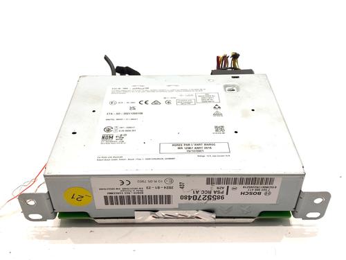 Used Radio Radio 39310065 39310065