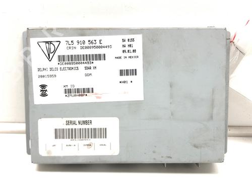 electronic-module-porsche-cayenne-9pa-2002-2003-2004-2005-2006-2007-2008-2009-2010-39270988 main image