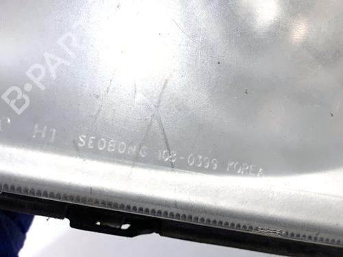 Left headlight SSANGYONG REXTON / REXTON II (GAB_) 2.7 Xdi 4x4 | BP39337437C28 - Image 5