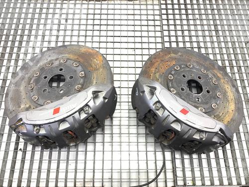 Left front brake caliper AUDI A7 Sportback (4GA, 4GF) RS7 quattro | BP39318317M105 - Image 3