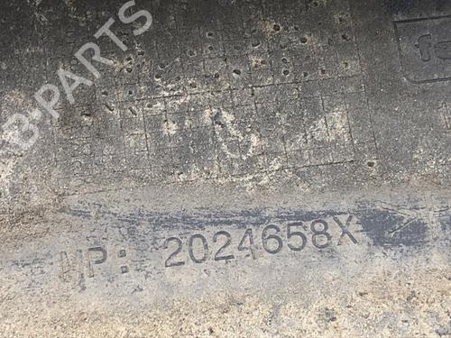 Venstre sidekjole DACIA DUSTER (HM_) 1.5 dCi 115 (HMAD) | BP39305356C115  - Image 9
