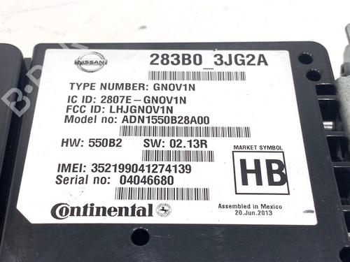 Electronic module INFINITI Q50 50 Hybrid AWD | BP39326672M83 - Image 5