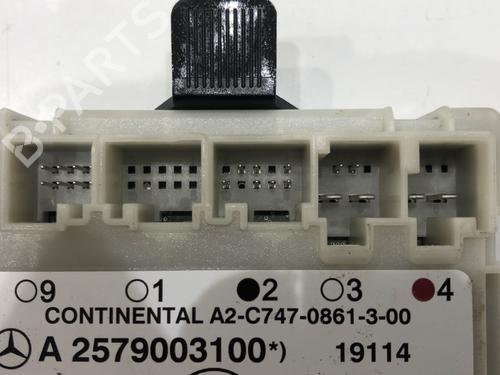 Electronic module MERCEDES-BENZ CLS (C257) AMG CLS 53 EQ Boost 4-Matic+ (257.361) | BP39276093M83 - Image 5