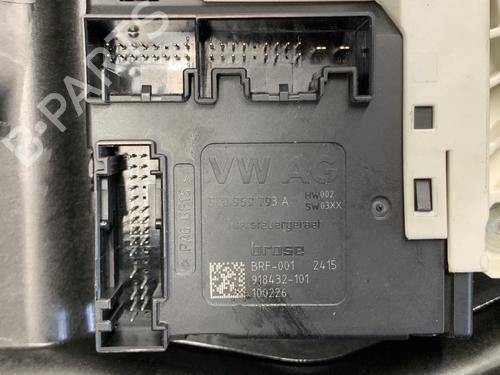 Front left window mechanism VW PASSAT CC B6 (357) 2.0 TFSI | BP39361537C22 - Image 4