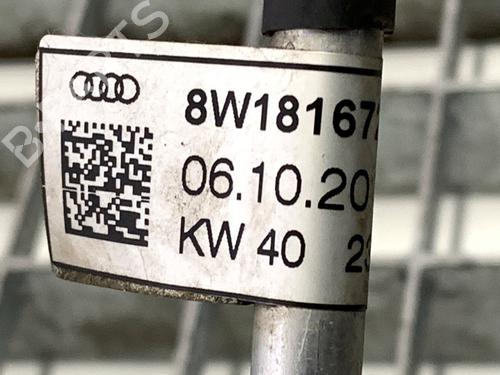 AC pipe AUDI A5 (F53, F5P) 2.0 TDI | BP39303029M126 - Image 4