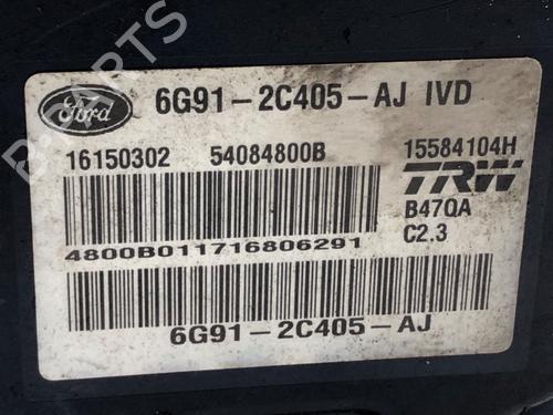 ABS pump FORD S-MAX (WA6) 2.0 TDCi | BP39303418M43 - Image 4