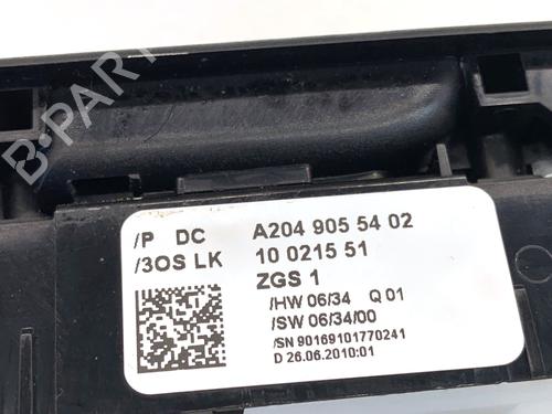 Switch MERCEDES-BENZ E-CLASS T-Model (S212) E 350 CDI 4-matic (212.289) | BP39324239I30 - Image 5