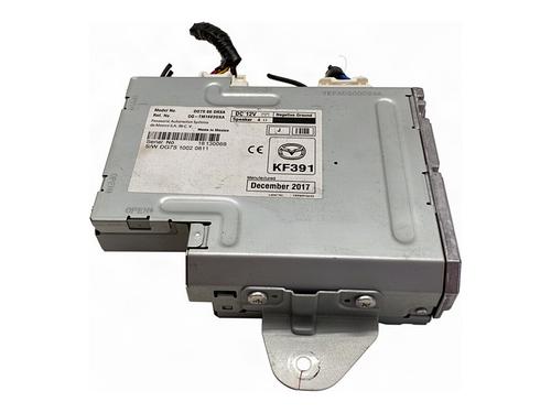 Used Radio Radio MAZDA 2 Hatchback (DL, DJ) 1.5 SKYACTIV-G (90 hp) 40001329 40001329