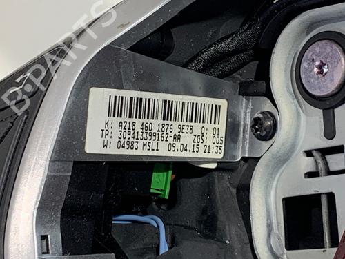 Steering wheel MERCEDES-BENZ E-CLASS (W212) E 400 4-matic (212.067) | BP40250223C49 - Image 6
