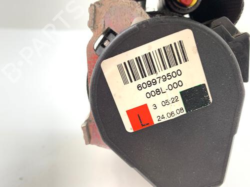 Front left seatbelt DACIA SANDERO 1.4 (BS0C, BS0A, BS0G, BS1F, BS0E) | BP39602800I26 - Image 3