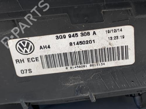 Right taillight VW PASSAT B8 Variant (3G5, CB5) 2.0 TDI | BP39339505C35 - Image 3