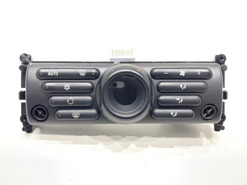 climate-control-mini-mini-r50-r53-2001-2002-2003-2004-2005-2006-39340919 main image