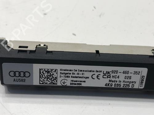 Electronic module AUDI A6 C8 Avant (4A5) 40 TDI Mild Hybrid quattro | BP39285443M83 - Image 4