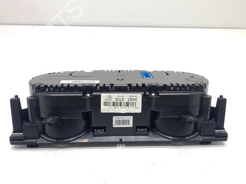 Instrument cluster VW PASSAT B7 Variant (365) 2.0 TDI | BP39322676C47 - Image 3