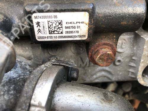 Engine OPEL MOVANO C Platform/Chassis (U9) 2.2 D | BP39344643M1 - Image 3