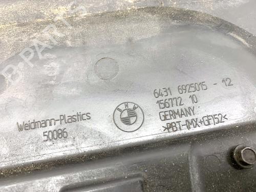Scuttle panel BMW 1 (E87) 118 d | BP39346831C110 - Image 3