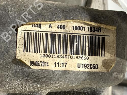 Engine RENAULT CLIO IV (BH_) 0.9 TCe 90 (BHNF, BHMA, BHMH, BHJK, BHJR) | BP40115752M1 - Image 9
