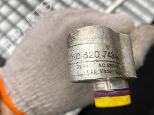 AC pipe VW JETTA III (1K2) 2.0 FSI | BP39284503M126 - Image 4