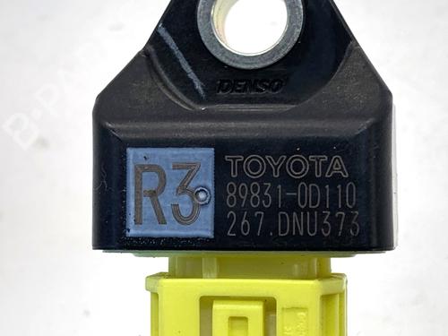 Electronic sensor TOYOTA YARIS CROSS (MXP_) 1.5 Hybrid (MXPJ10) | BP39348752M84 - Image 3