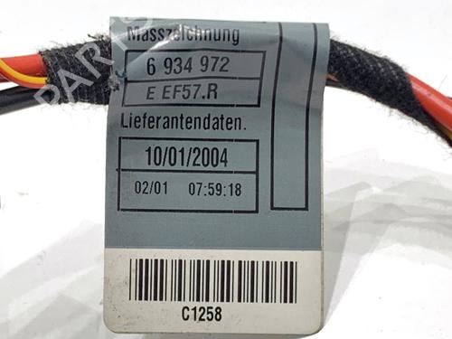 Heater resistor BMW 5 (E60) 530 i | BP39331476M108 - Image 6