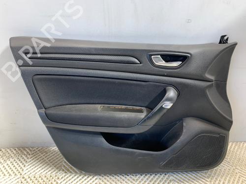 Used Front left panel Front left panel RENAULT MEGANE IV Hatchback (B9A/M/N_) 1.5 dCi 110 (B9A3) (110 hp) 40115229 40115229