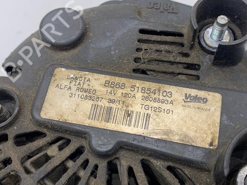 Alternator PEUGEOT BIPPER (AA_) 1.3 HDi 75 | BP39374517M7 - Image 4