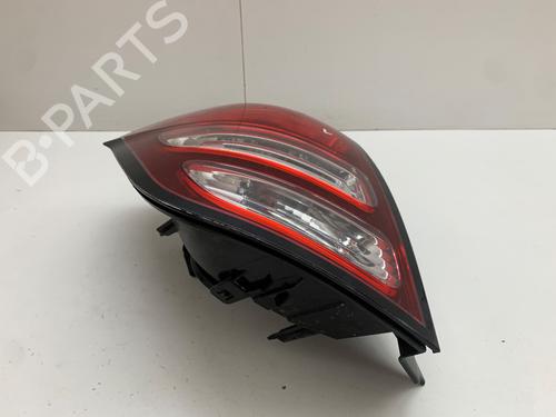 Left taillight CITROËN C3 II (SC_) 1.6 HDi | BP39572803C34 - Image 2