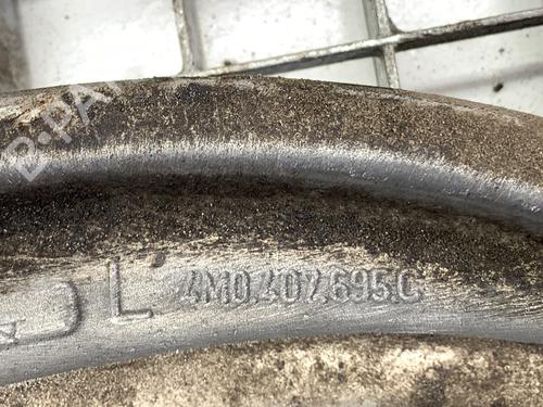 Left front suspension arm PORSCHE CAYENNE (9YA) 3.0 AWD (9YAAA1) | BP39372910M12 - Image 4