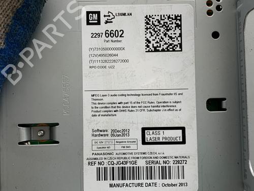 Other OPEL ASTRA J (P10) 1.7 CDTI (68) | BP40558598O1 - Image 4