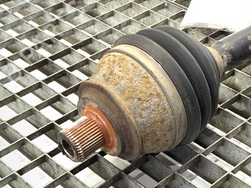 Right front driveshaft AUDI A8 D3 (4E2, 4E8) 3.2 FSI | BP39363096M39 - Image 2