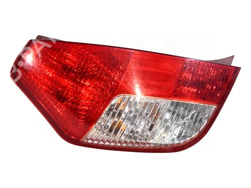 Used Left taillight Left taillight HYUNDAI i10 I (PA) 1.1 (65 hp) 40558985 40558985