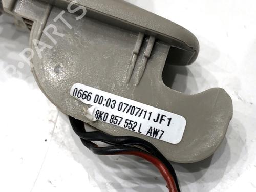 Right sun visor AUDI Q5 (8RB) 2.0 TFSI quattro | BP39306082I2 - Image 4