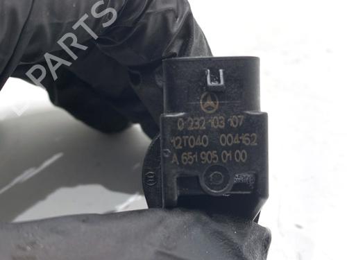 Electronic sensor MERCEDES-BENZ GLK-CLASS (X204) 220 CDI (204.902) | BP39325657M84 - Image 4