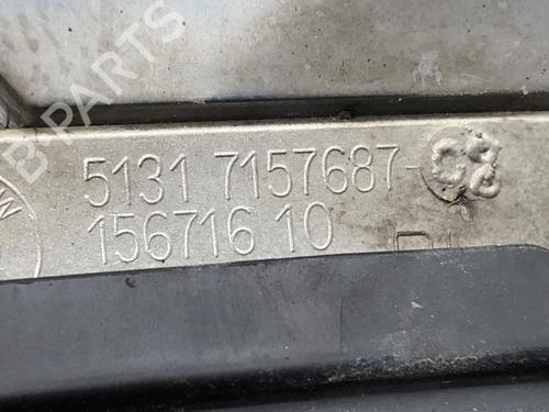 Grill BMW X5 (E70) 3.0 d | BP39273923C40 - Image 5